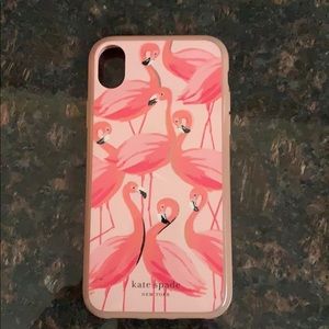 kate spade iPhone XR case